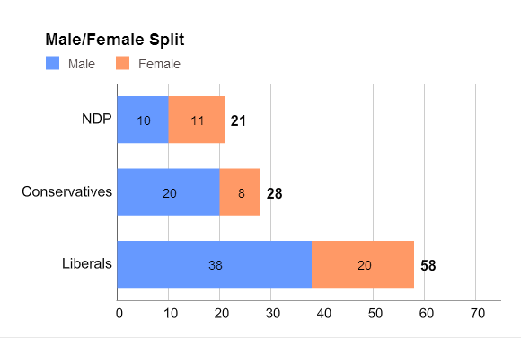 Diversity at record high at Queen’s Park - image