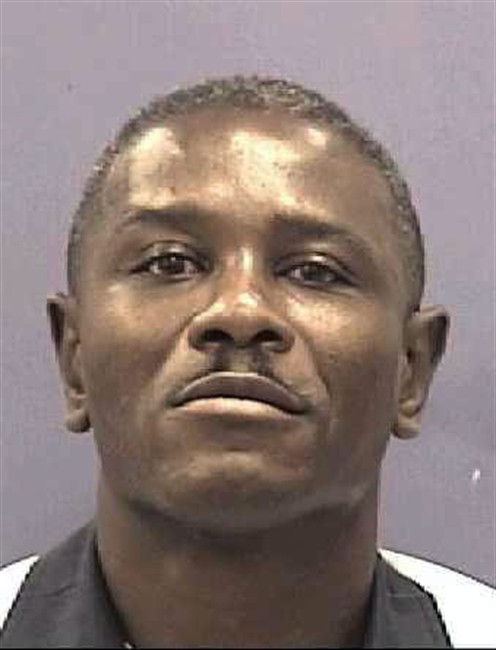 This undated photo made available by the Georgia Department of Law Enforcement shows Marcus Wellons. Wellons was executed Tuesday, June 17, 2014. Wellons is the first inmate put to death in the United States since a botched execution in Oklahoma in April.
