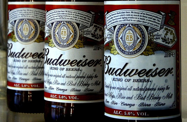 The owner of Budweiser wants to swallow up the maker of Miller, the second-biggest beer brewer in the world.