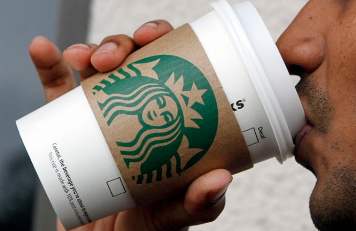 Starbucks Coffee Cancer Warning Labels Coming in California
