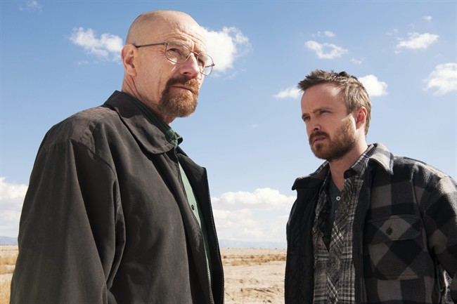 ‘Breaking Bad’ movie in the works by Vince Gilligan - image