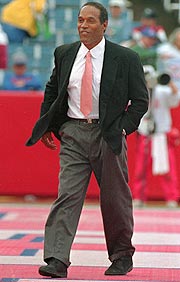 Top 5 list: Remember the O.J. Simpson chase? - image