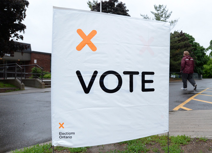 Ontario Election 2014