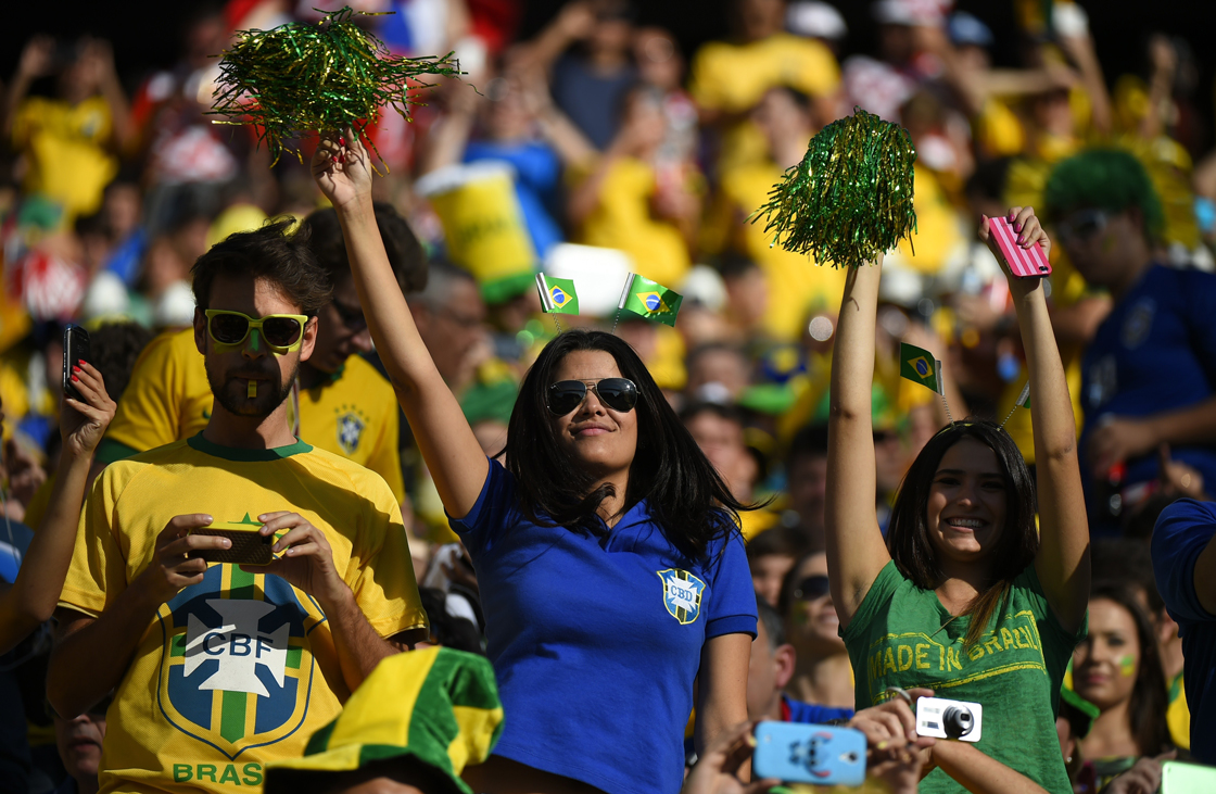 Photos Brazils World Cup opening ceremony shines