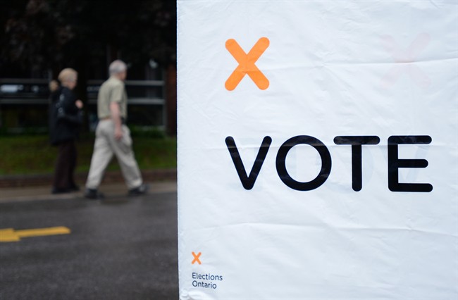 Voters in Sault Ste. Marie, Ont., head to the polls today in a hotly contested byelection.
