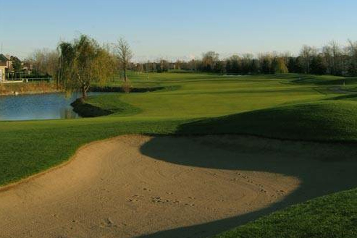 Le Parcours Du Golf in Longueuil, Quebec.