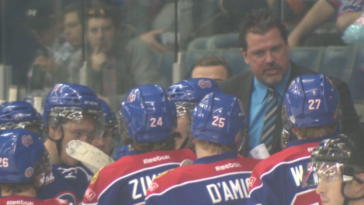 The Pats announced today that they have fired head coach Malcolm Cameron after just one season behind the bench for the hockey club.