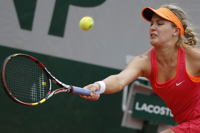 Raonic, Bouchard advance at French Open - image