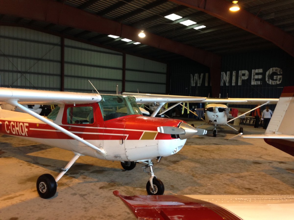 St. Andrews Airport opens hangars to public for 50th anniversary .