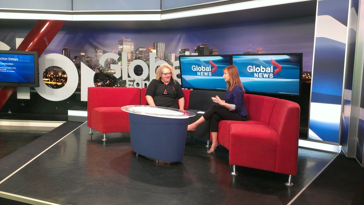 Danielle Dimovski, host of the hit tv show BBQ Crawl, appeared on the Morning News to talk about her love of southern BBQ and Edmonton’s  Porkapalooza. 
June 13, 2014.