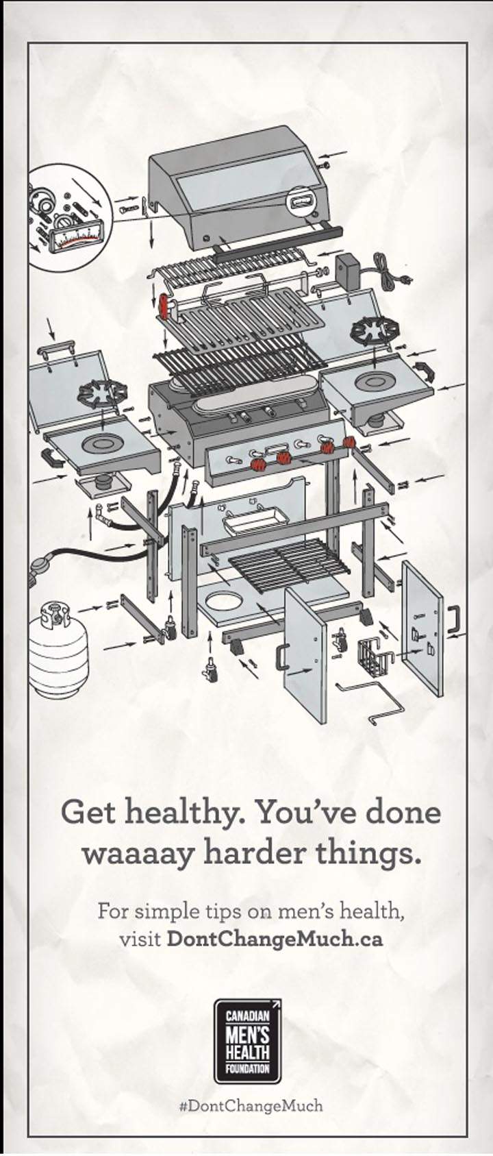 Guys, are you willing to make these small changes for better health? - image
