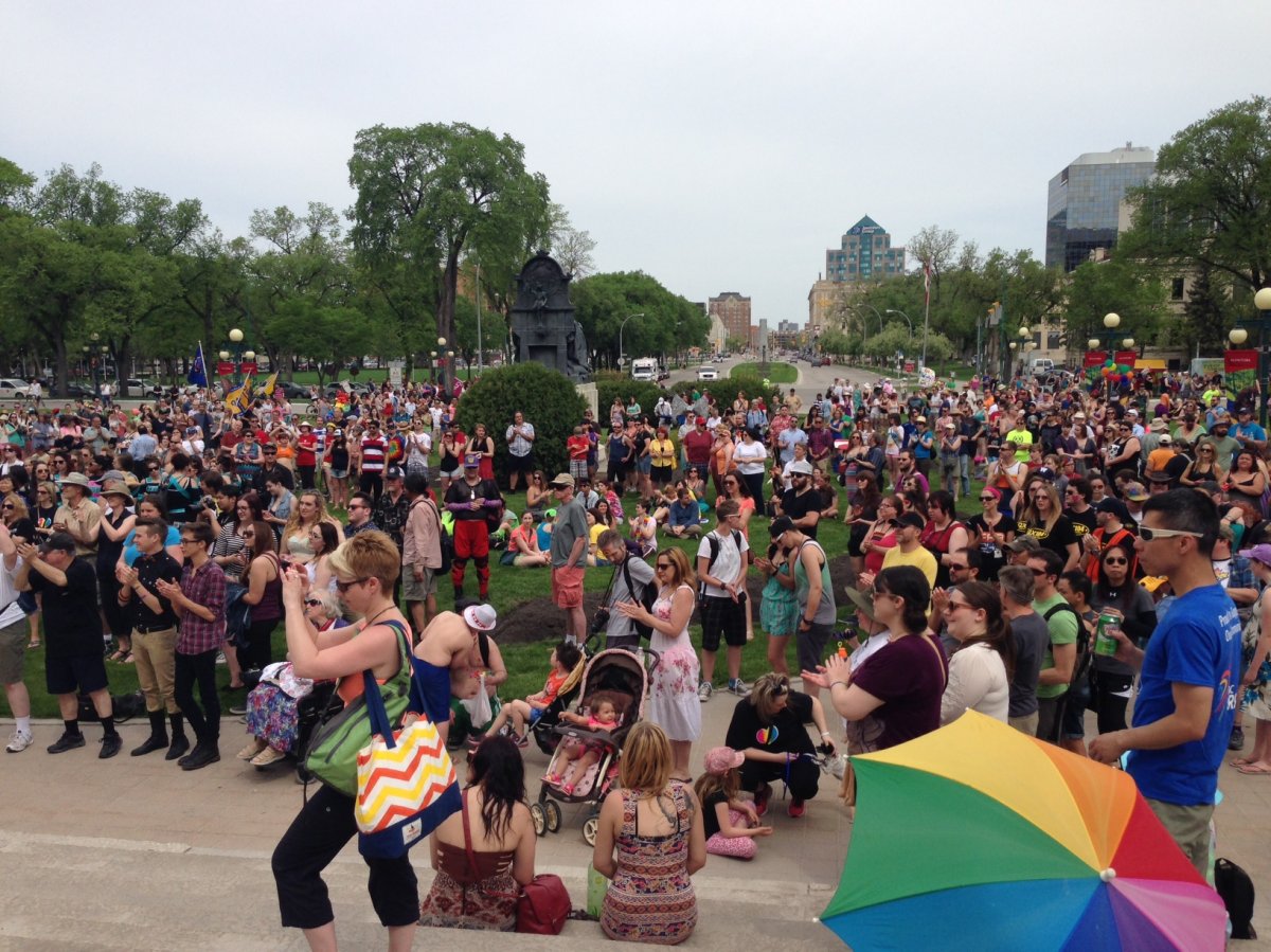Pride parade rocks Winnipeg Winnipeg Globalnews.ca