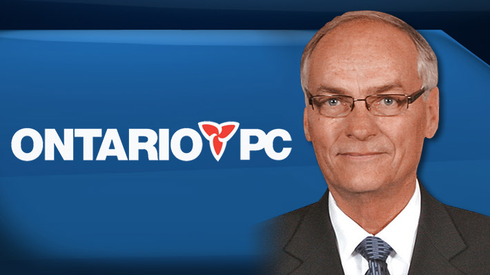 PC candidate Randy Pettapiece.