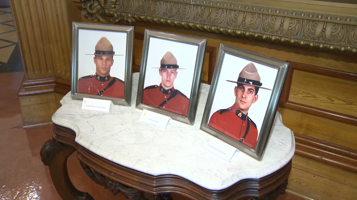 City Of Moncton Releases Details Of Funeral For Fallen Mounties ...