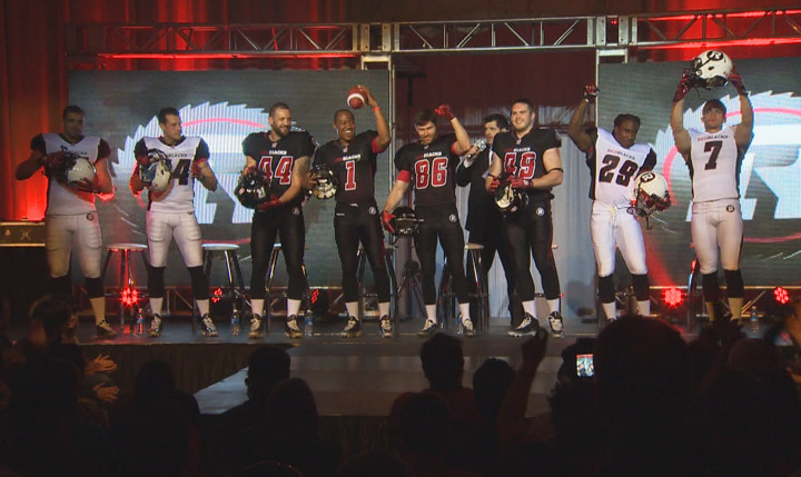 Ottawa Redblacks ready to face Grey Cup champs in their first ever CFL game at Regina’s Mosaic Stadium.