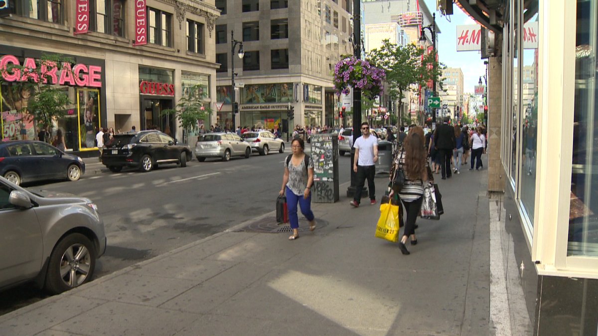 Major changes ahead for Montreal’s Ste-Catherine street - image