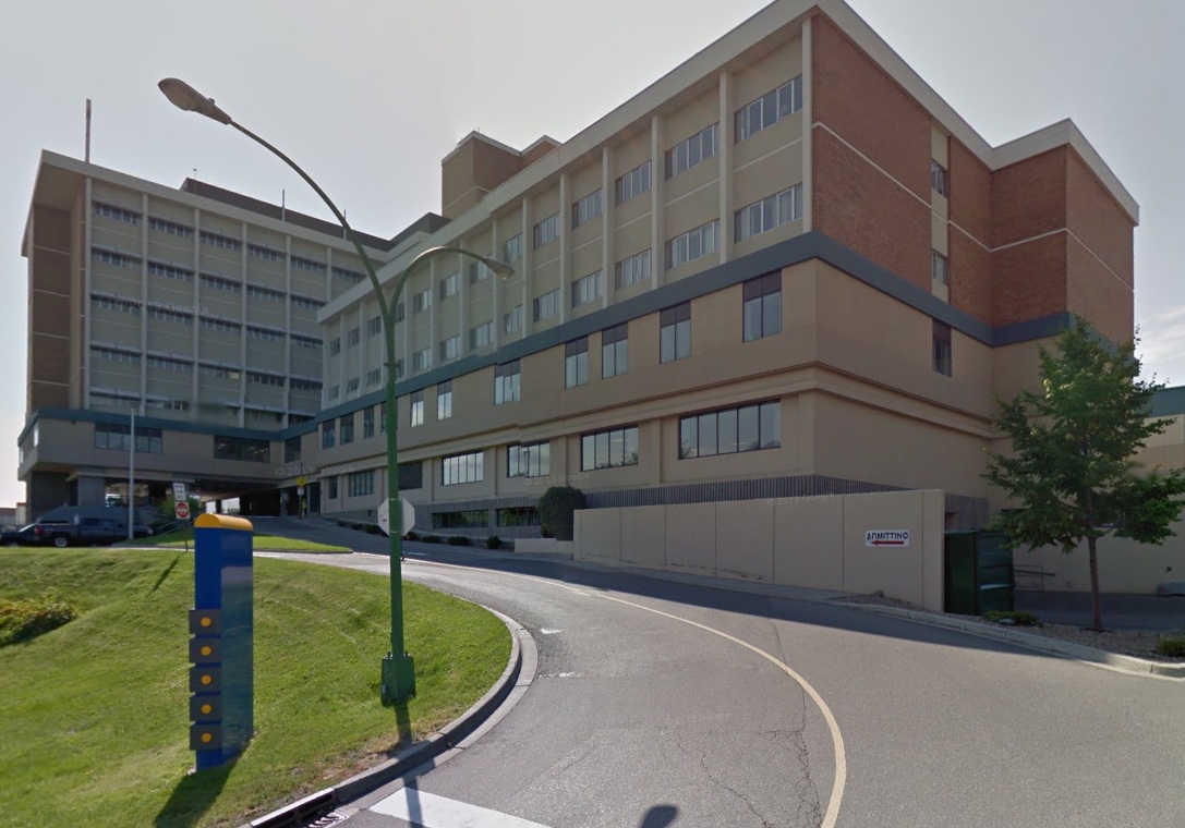 Kamloops Hospital