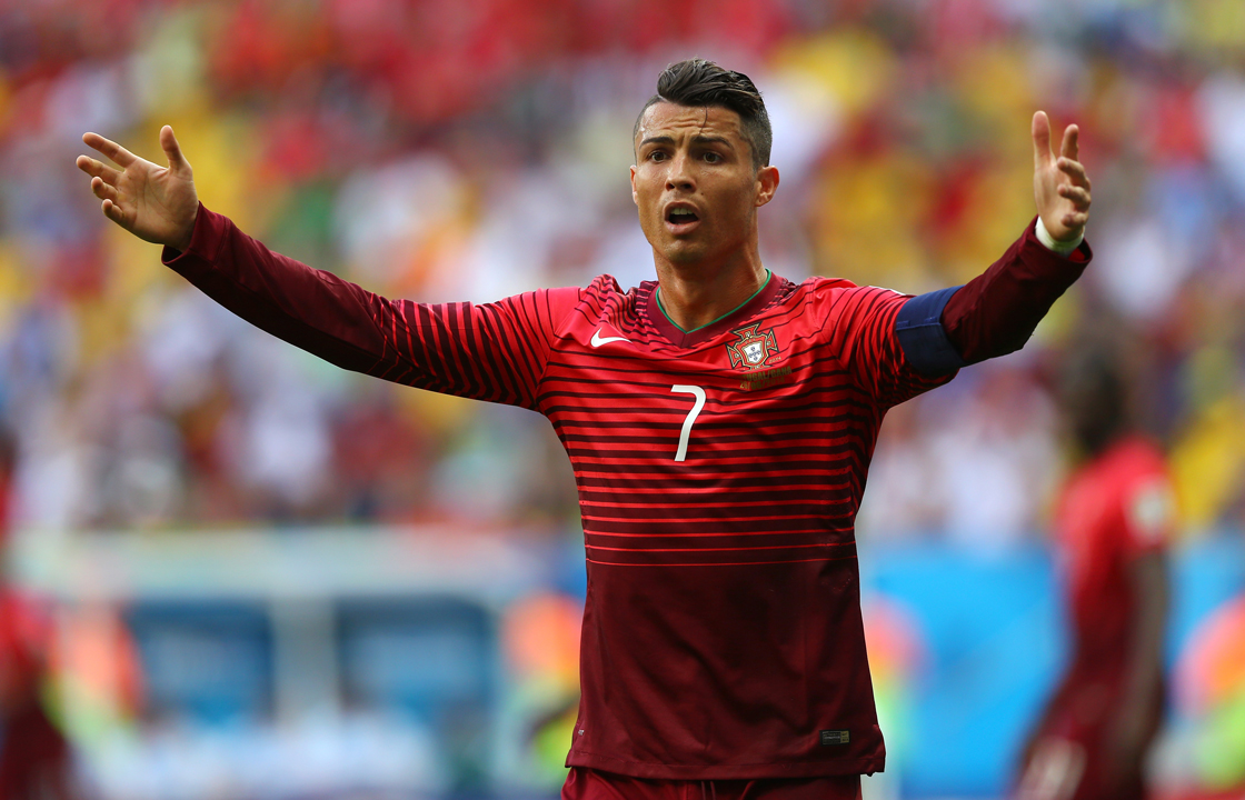 Cristiano Ronaldo