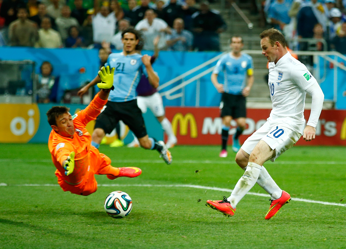 Liverpool FC on X: Luis Suarez on the World Cup, Uruguay, facing England  and swapping shirts #LFCWorldCup -    / X