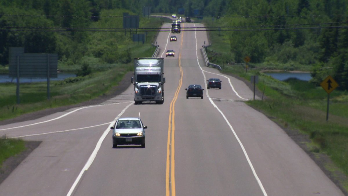 Some New Brunswickers call Route 11 a "death trap.".