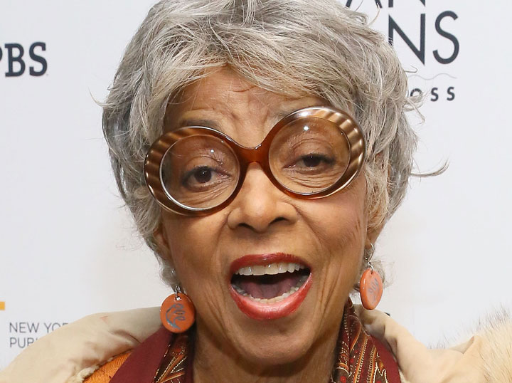 Ruby Dee