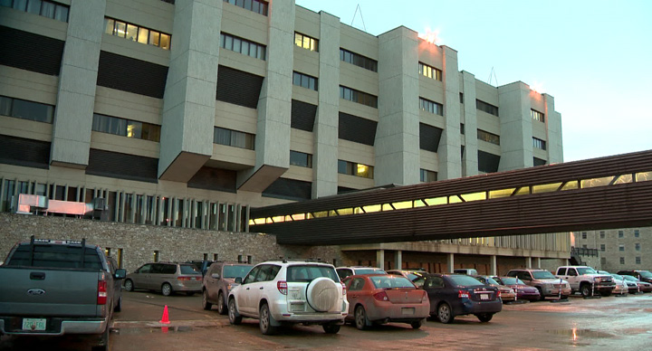 Royal University Hospital is cancelling all scheduled surgeries on Wednesday after a power disruption.