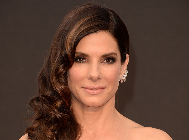 Sandra Bullock