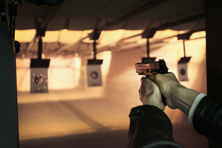 An individual must complete the Canadian Firearms Safety Course in order to possess a firearms licence.