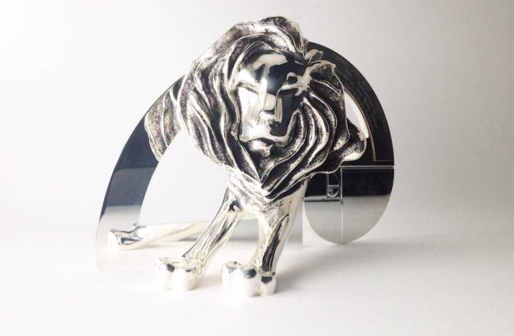 Calgary's Wax has earned a silver Cannes Lions award for the annual report it created for the Calgary Society for Persons with Disabilities.