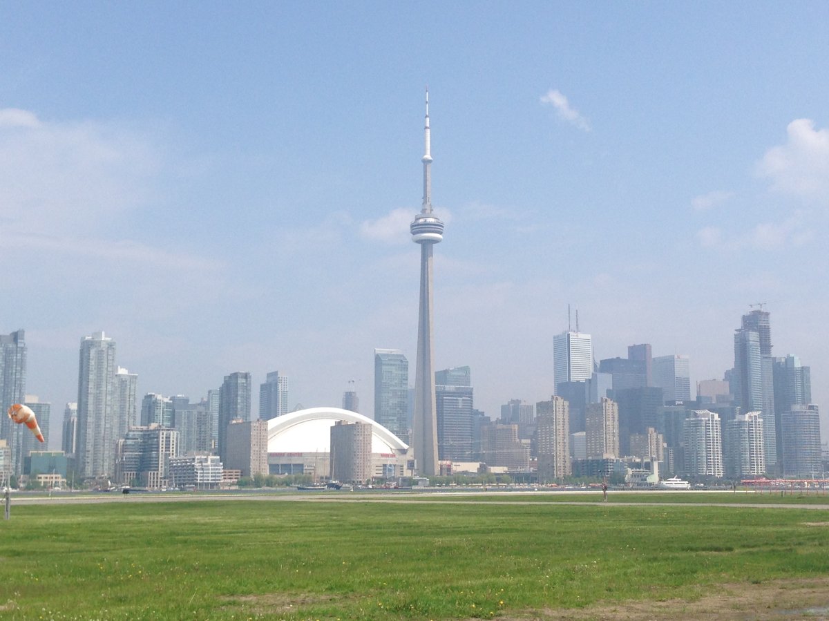 Extreme heat warning in effect for City of Toronto - image