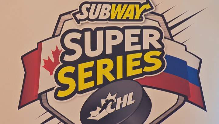 Subway Super Series, featuring Team WHL against the Russian National Junior Team, returns to Saskatoon for first time in nine years.