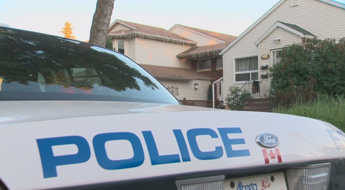 Edmonton Police are investigating a suspicious death after a man's body was found in a home in Edmonton's Bonnie Doon neighbourhood. 
June 22, 2014.