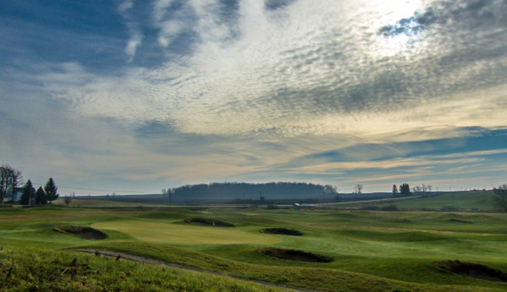 Tarandowah Golf Club in Avon, Ont.