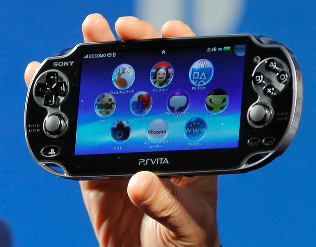 Ps vita best sale us store