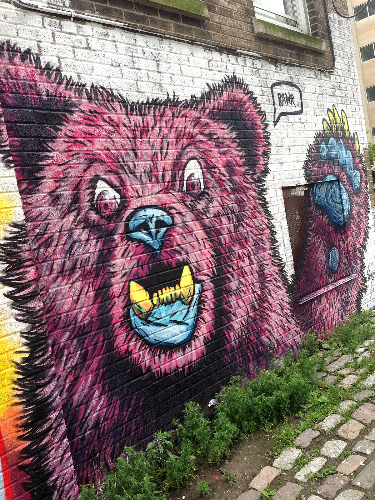 Street artists to transform Toronto alleyways for NXNE Toronto