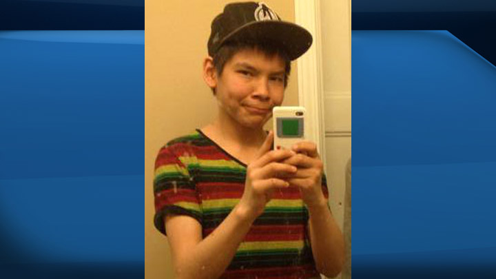 Saskatoon Police are asking for help from the public with finding 14-year-old Trezdin Kiskotagan, who was reported missing.