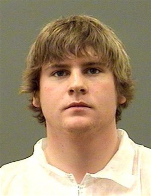 Cody Alan Legebokoff is shown in a B.C. RCMP handout photo. THE CANADIAN PRESS/HO-B.C. RCMP.