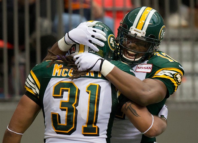 Edmonton Eskimos beat B.C. Lions 27-20 - image