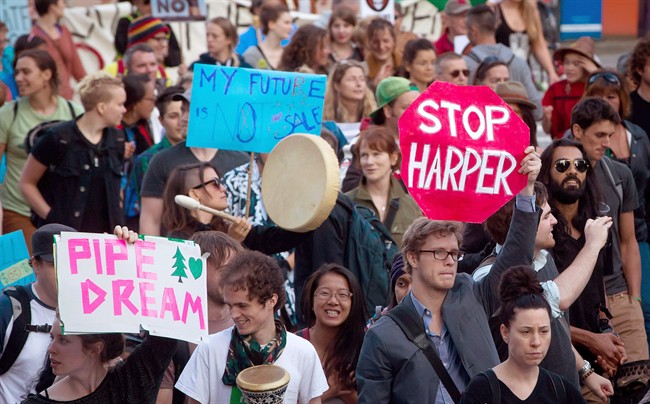 Northern Gateway a 'maybe' says Conservative spokesperson