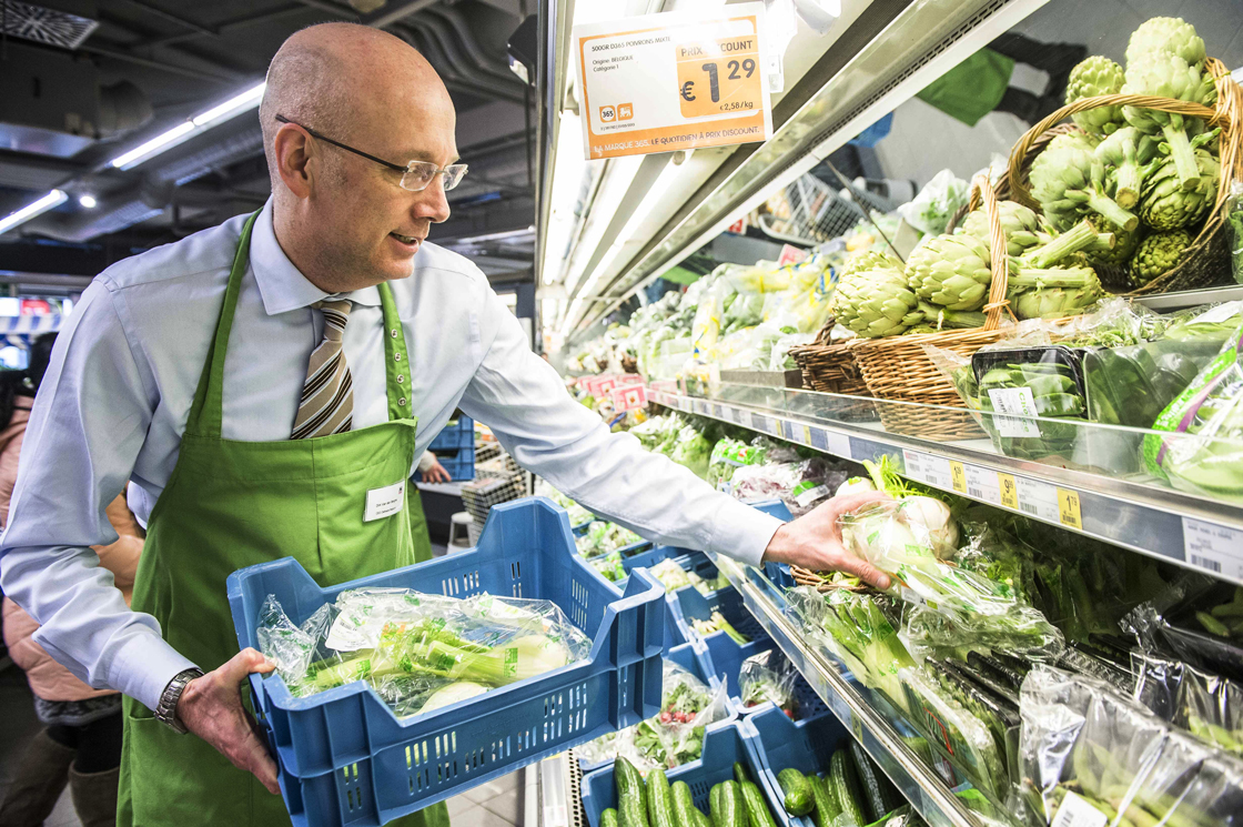 Walmart Canada announced today the appointment of Dirk Van den Berghe as president and CEO.