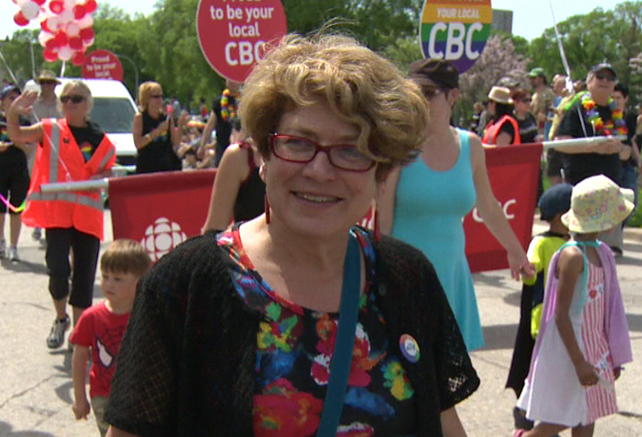 Winnipeg election 2014 Judy Wasylycia-Leis