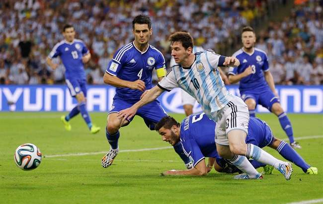 Lionel Messi