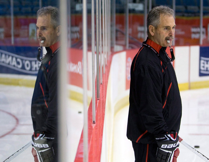 Saskatchewan’s Willie Desjardins looks like a strong fit to coach the Vancouver Canucks.