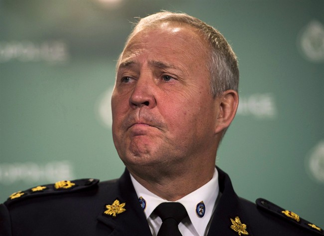 Chief Bill Blair is the city’s highest-paid cop earning $349,259.68 in 2014. Const. Virani Abdulhameed was next on the list with an income of $244,095.67.