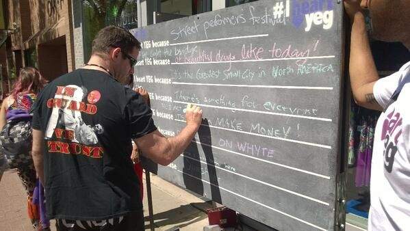 iheartyeg chalkboard.