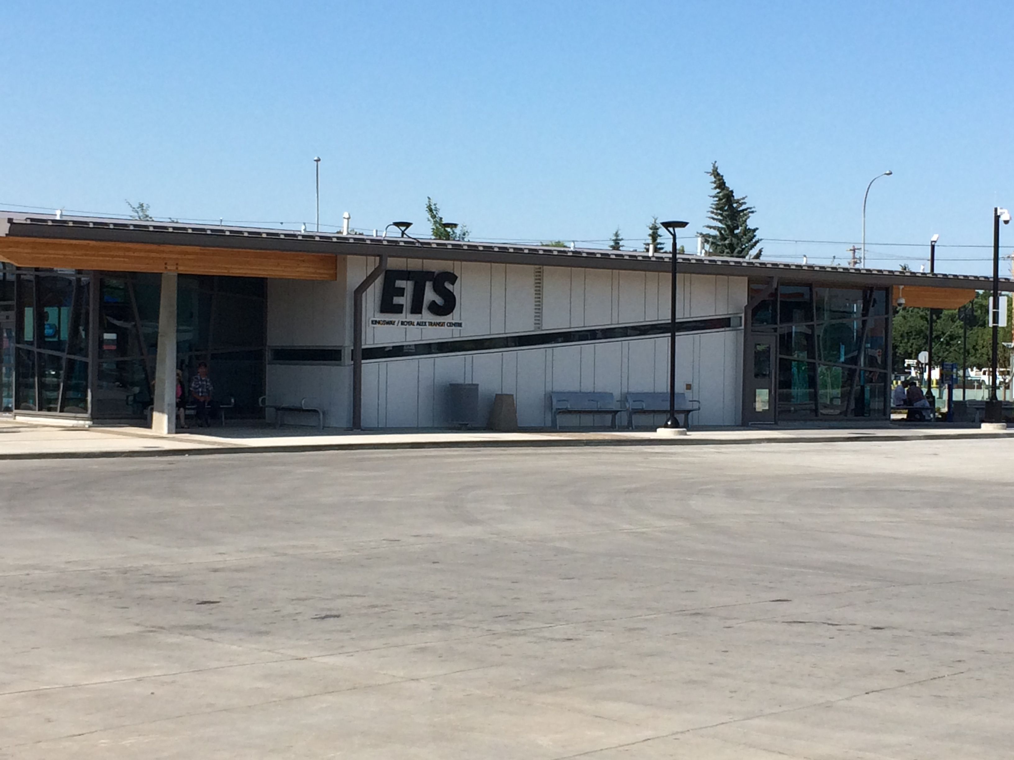 Kingsway Transit Centre closure frustrating passengers Edmonton