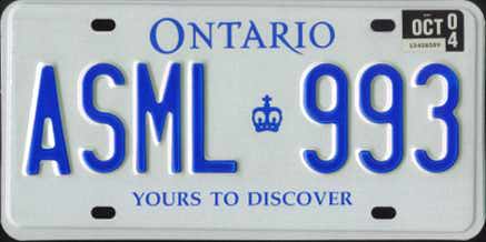 Alberta rolls out new licence plates | Globalnews.ca