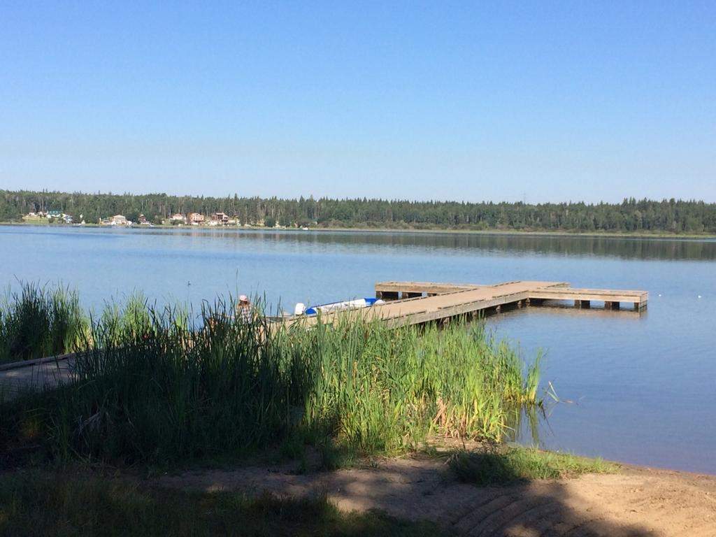 Wabamun Lake, July 30, 2014