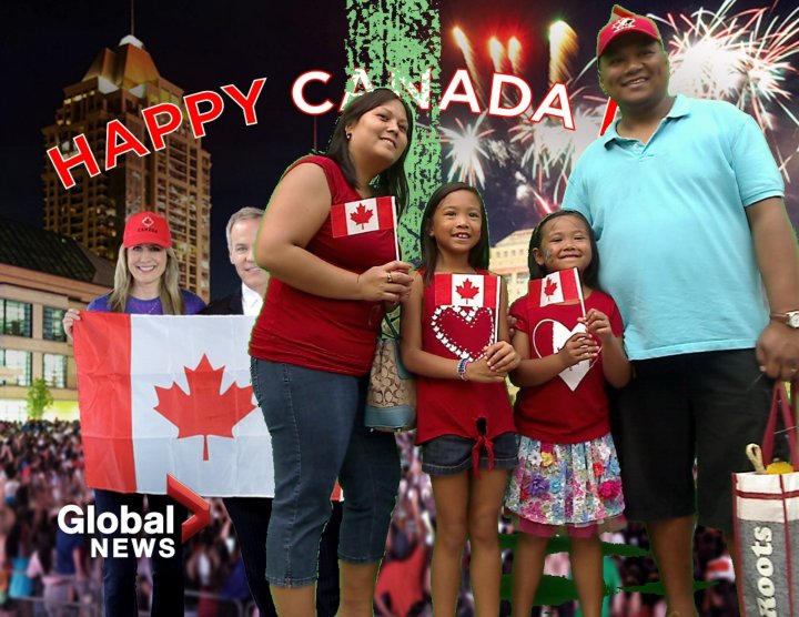 Gallery: Mississauga Celebration Square’s Canada Day Event - Toronto | Globalnews.ca