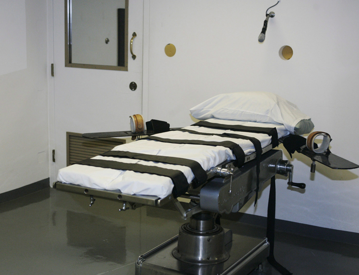 Masking death penalty’s violence increases suffering, Arizona execution shows - image